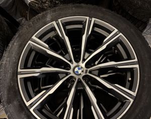 R20 BMW X5 2014-2025