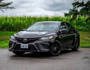 Toyota Camryს დაშლილები