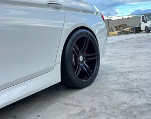 R20 BMW დისკები საბურავით