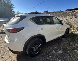 MAzZDA CX5 2017  -18-19-….