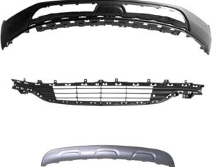 BUICK Encore 2017-2022 წინა ბამპერი ქვედა,გვაქვს ახალი და მეორადი ნაწილები ვაგზავნით რეგიონებში