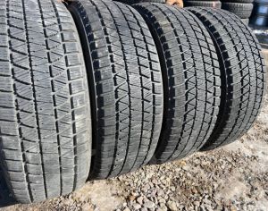Bridgestone Blizzak Dmv3 R17  225/65 ზამთარი
