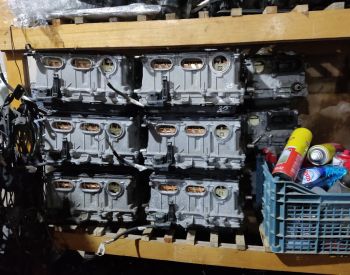 ინვენტორი LEXUS CT 200h 2011-2017