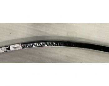 TOYOTA COROLLA 2019-21, CH-R 2018-23 წინა ბამპერის პატარა ბალკა