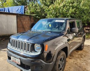 Jeep renegade მეორადი ნაწილები