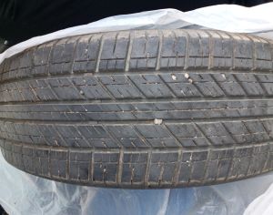 R17  225/65 ყველა სეზონი