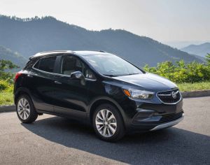 იშლება Buick encore 2015-2022