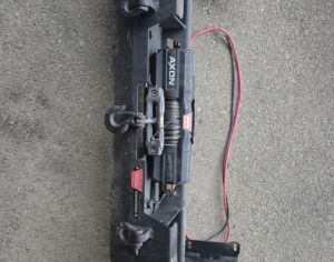 Subaru - ჯალამბარი და საბუქსირე