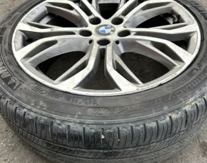დისკები საბურავებით R18 BMW X2