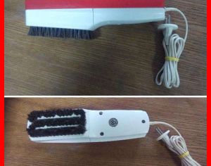 კომპაქტური მანქანის ხელის ელექტრო ჯაგრისი-მტვერსასრუტი ვეტეროკ-3  электрощетка-пылесос Ветерок-3 electrical brush vacuum cleaner Veterok-3