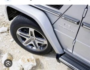 R19 MERCEDES-BENZ G 55 AMG / G 63 AMG / Sprinter