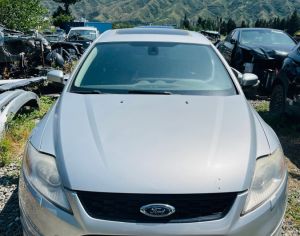 ford mondeos dashlilebi