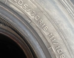 R16  205/70 ყველა სეზონი