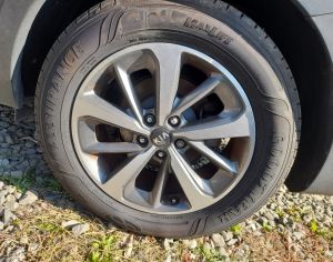 R18 HYUNDAI Santa FE / Sonata / Tucson / Palisade - 1