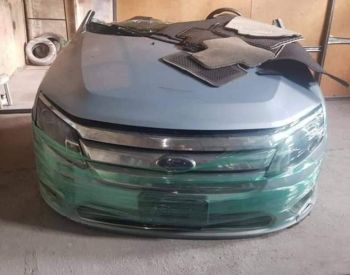 FORD Fusion 2010 2.5 - 2