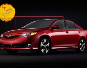 TOYOTA CAMRY 2012-2018-წინა საქარე მინა უსენსორო