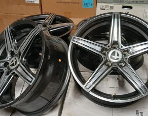 5/114.3,R-18,J-8,ET-45..HONDA,HYUNDAI,MAZDA,LEXUS,NISSAN,RENAULT,KIA,INFINITI,SUBARU,TOYOTA,SUZUKI..ORIGINAL GERMANY!!!