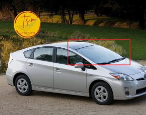 TOYOTA PRIUS 2010-2016 წინა საქარე მინა