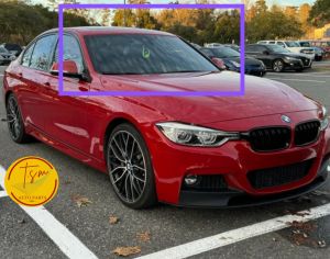 BMW 325 2010-2014 - 1