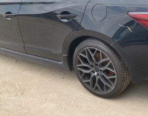 R18 LiquidMetal ამერიკული ბრენდის დისკები