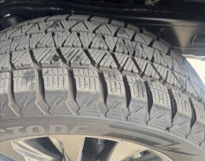 R20  265/50 ზამთარი blizzak