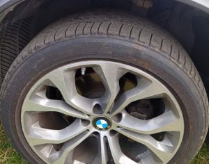 R20 BMW X5 2014-2018 დისკები