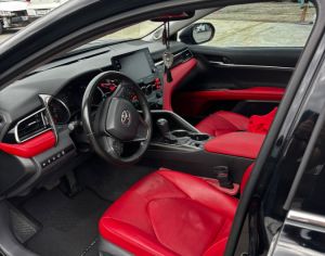 ტოიოტა ქემრის დაშლილები.   Toyota Camry