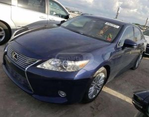 Dashlilebi  lexus