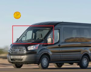 FORD TRANSIT 2014-2018 წინა საქარე მინა