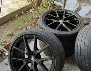 R20 დისკები BMW M850 / M550