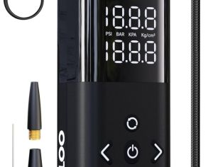 საჰაერო კომპრესორი GOOLOO AP150