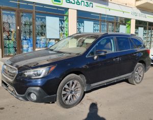 Იშლება 2019 წლიანი აუთბექი ტოურინგი. Ასევე გვყავს სხვა სუბარუები. 2012 დან 2024 მდე. Კროსტრეკი ფორესტერი ლეგასი.