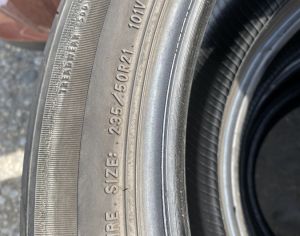 R21  235/50 ყველა სეზონი ა