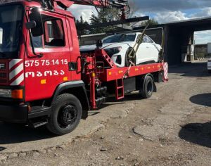 ობობა ევაკუატორის მომსახურება 24/7 (თბილისი)