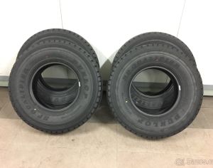 Dunlop R16  225/95 ყველა სეზონი