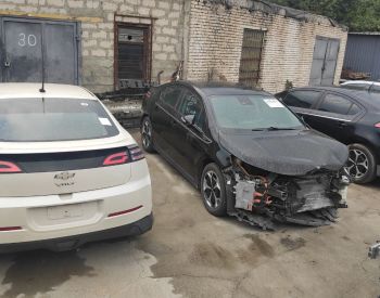 CHEVROLET Volt 2015 1.4