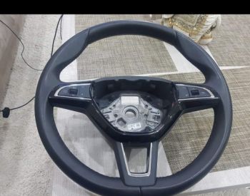 Skoda Octavia sache.