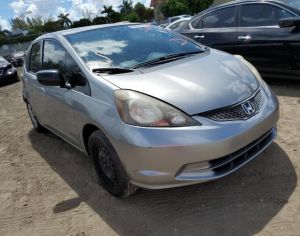 HONDA FIT 2008-2013 - 1
