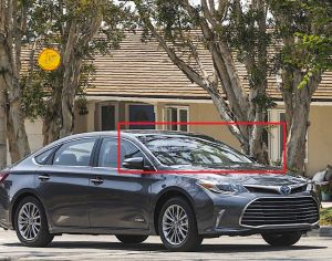 TOYOTA AVALON 2013-2017 წინა საქარე მინა