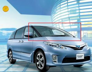 TOYOTA ESTIMA 2006-2012 წინა საქარე მინა