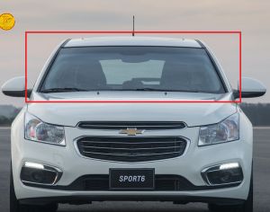 CHEVROLET CRUZE 2013-2016  წინა საქარე მინა