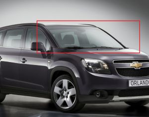 CHEVROLET ORLANDO 2011-2016 წინა საქარე მინა სენსორიანი