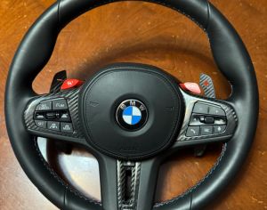 საჭე BMW M3, M4 (G80/G82/G83)