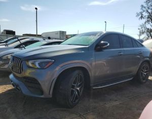 2021 MERCEDES-BENZ GLE COUPE AMG 53 4MATIC