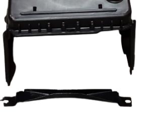 კომპიუტერის ყუთის ქვედა ნაწილი