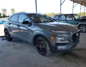 HYUNDAI  KONA  2018 - 2023  dashlilebi