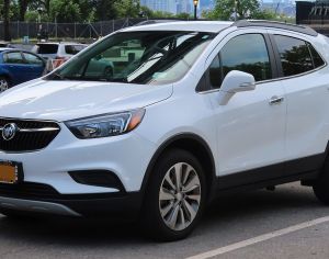 იშლება buick encore 2016-2020