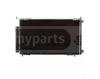 16- RX350 - A/C კონდენსერი