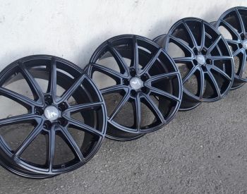 Brock Alloy Wheels R18   Audi  Volkswagen  Subaru  Toyota Chrysler