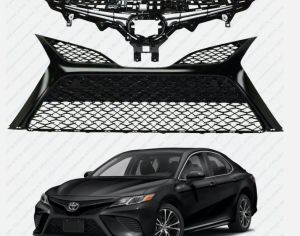 toyota camry ცხაურა xle